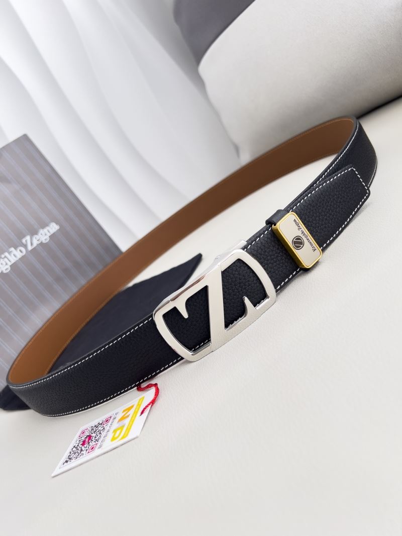 Ermenegildo Zegna Belts